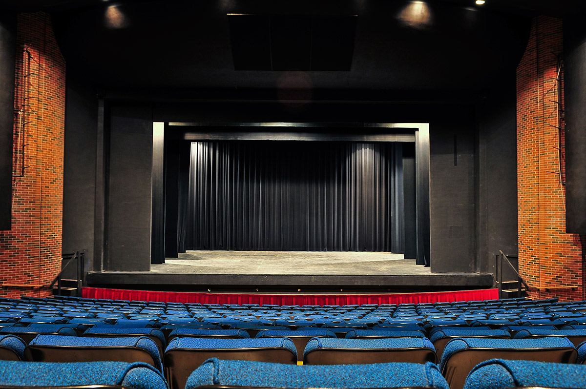 Vivia Locke Theatre Vivia Locke Theatre